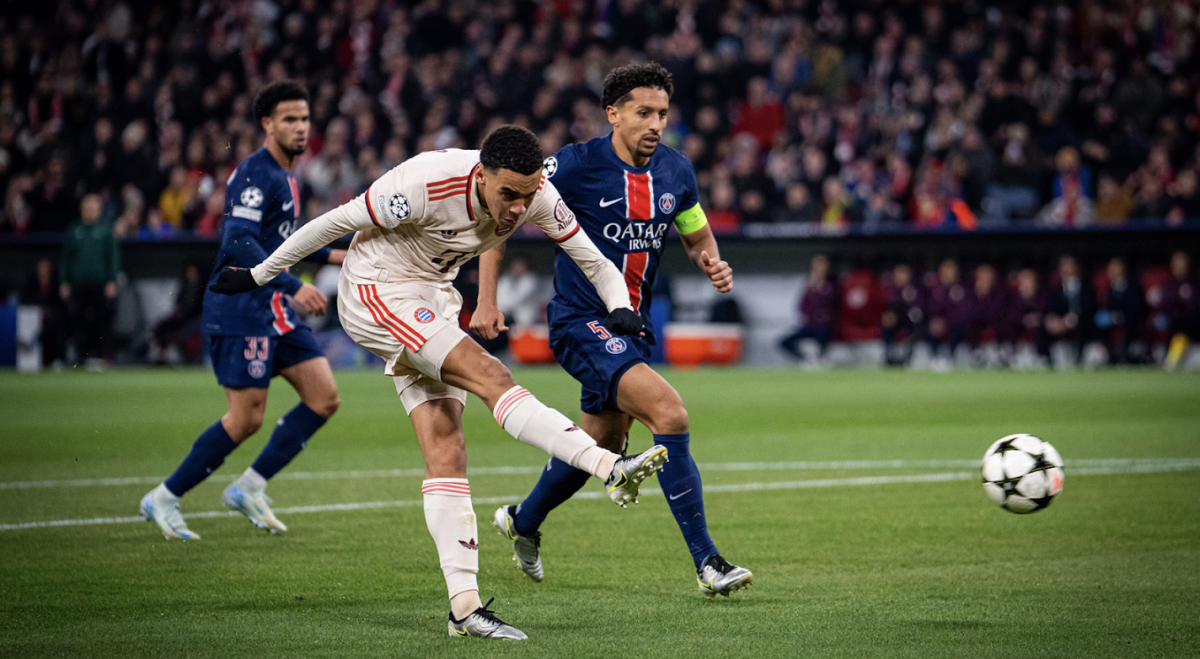 Bayern vs PSG